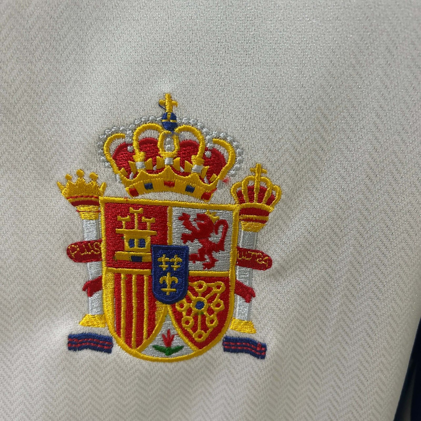 españa 1998 5 Camiseta Retro España 1998 titular - Imagen 3