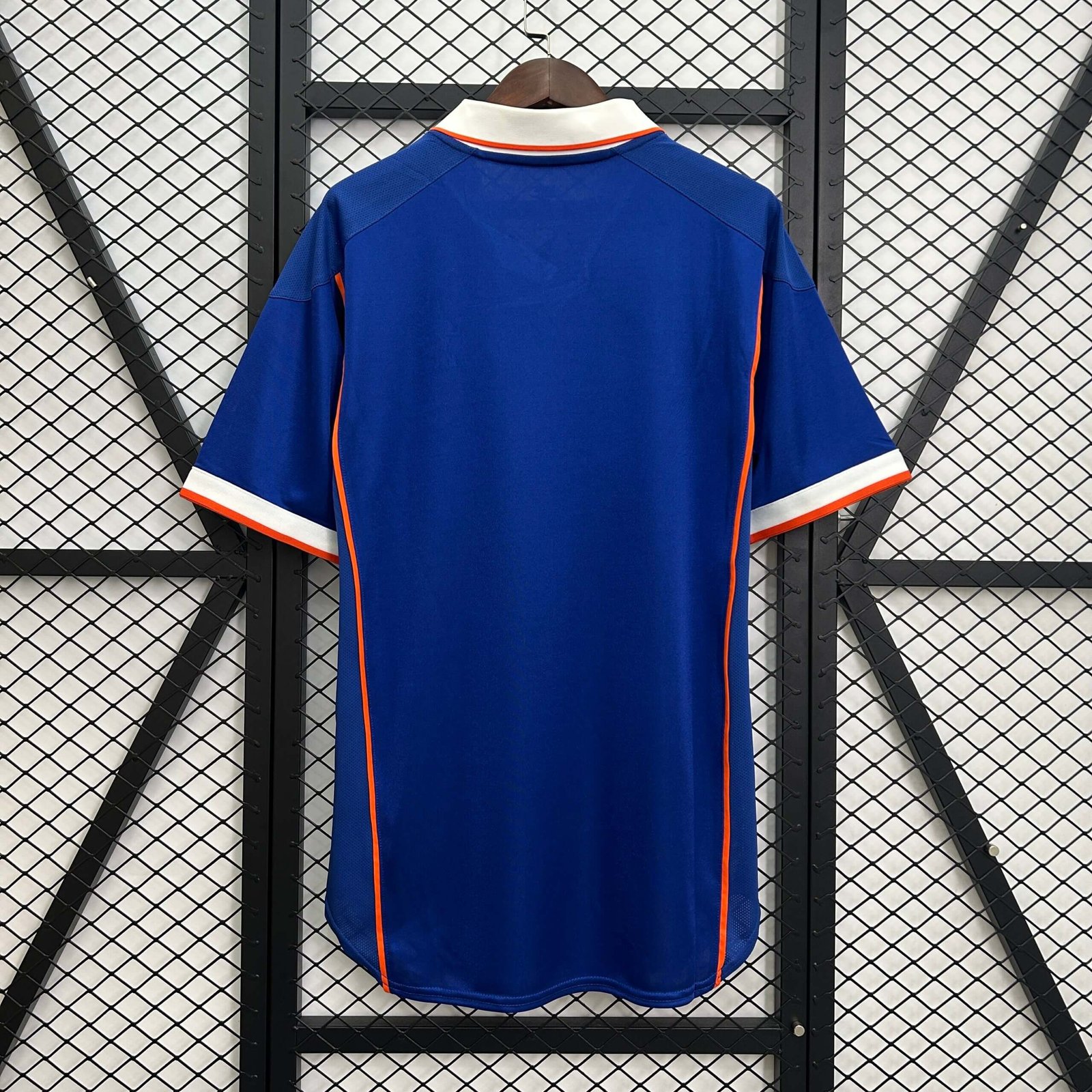 holanda 1998 alternativa 3 Camiseta Retro Holanda 1998 alternativa - Imagen 5
