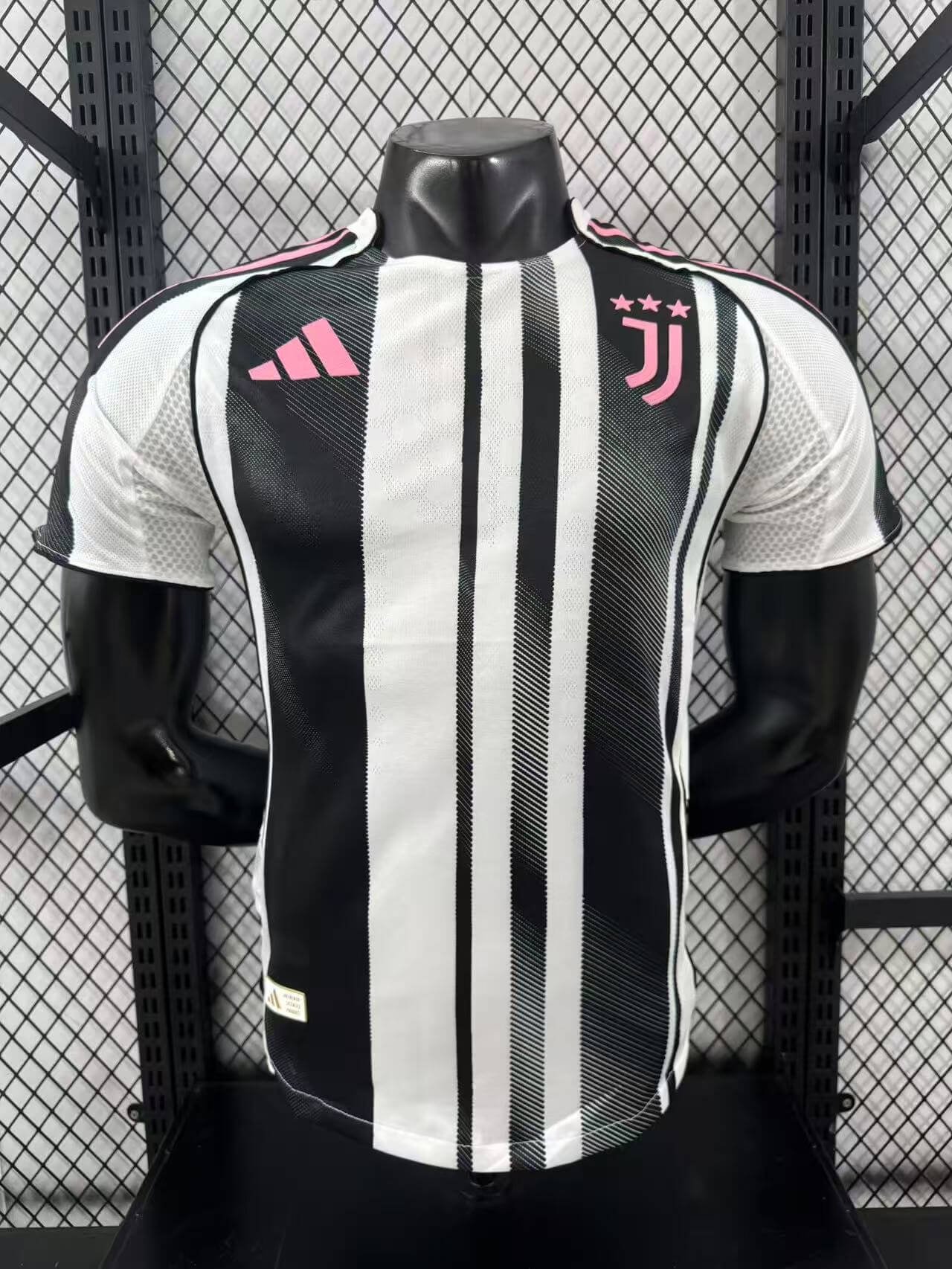 juventus 2025 titular Camiseta Juventus 2025-26