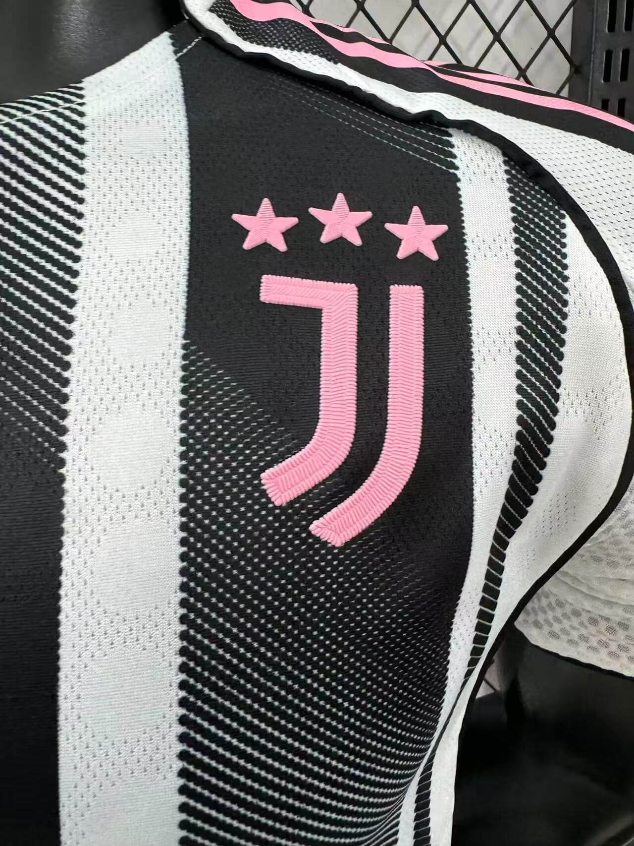 juventus 2025 titular 3 Camiseta Juventus 2025-26 - Imagen 3