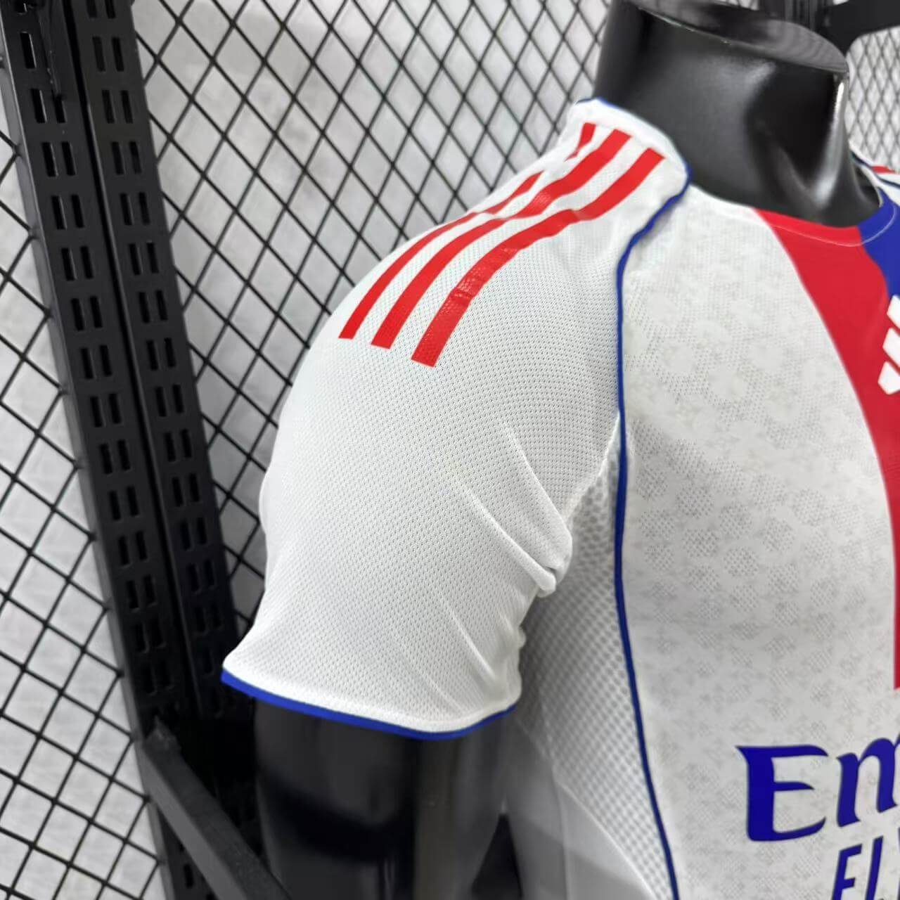 lyon titular 2025-26 5 Camiseta Lyon titular 2025-26 - Imagen 5