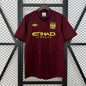 Camiseta Retro Manchester City 2013