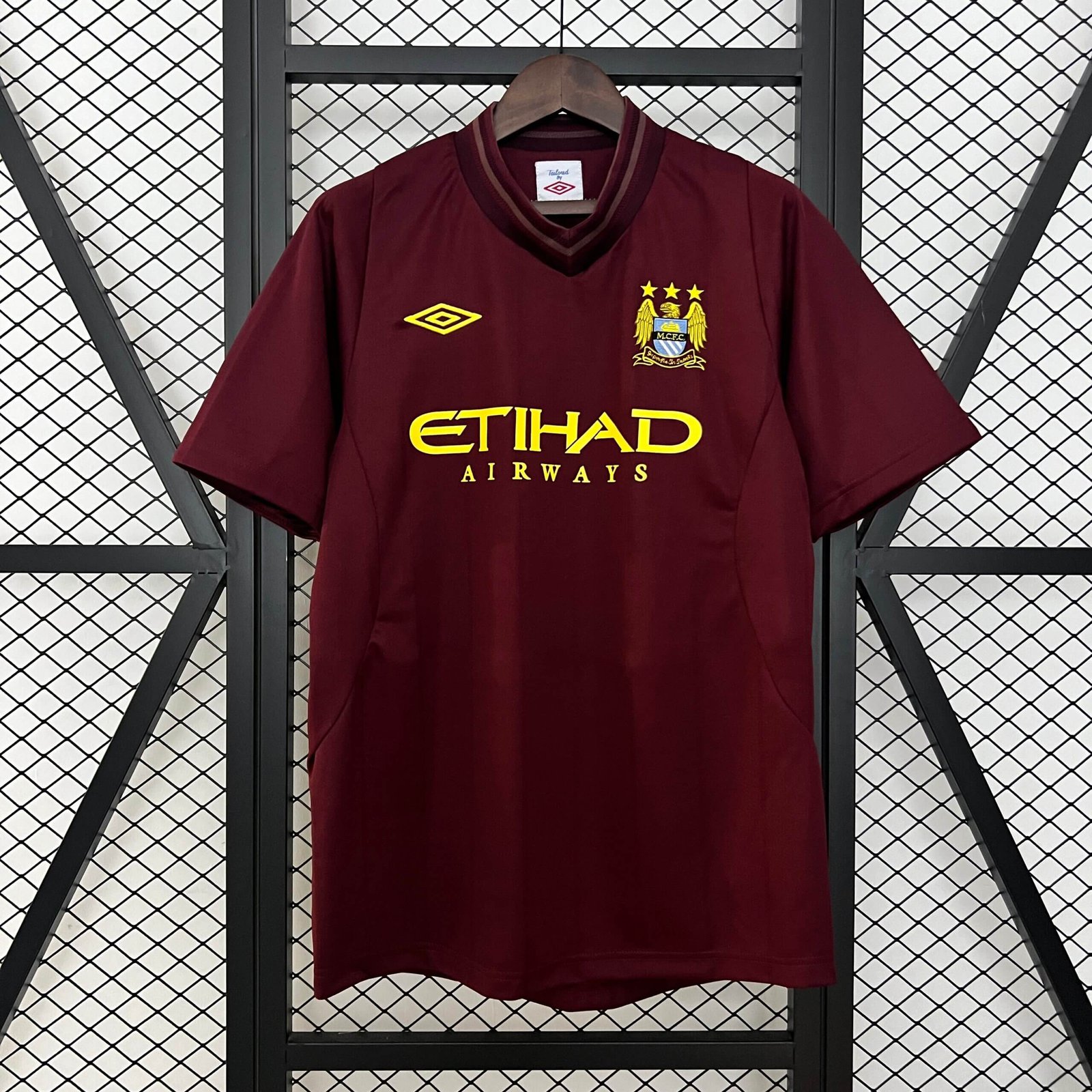 manchester city 2013 alternativa Camiseta Retro Manchester City 2013