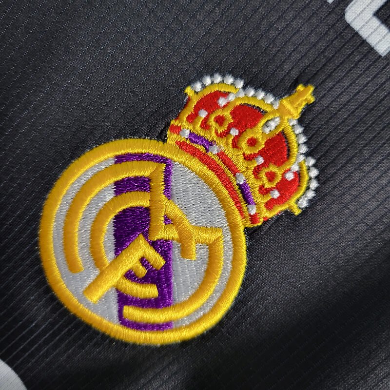 real madrid 1997 alternativa 5 Camiseta Retro Real Madrid 1997 alternativa - Imagen 5