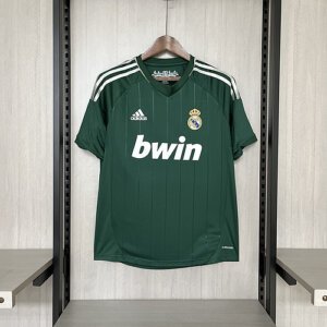 Camiseta Retro Real Madrid 2011 alternativa