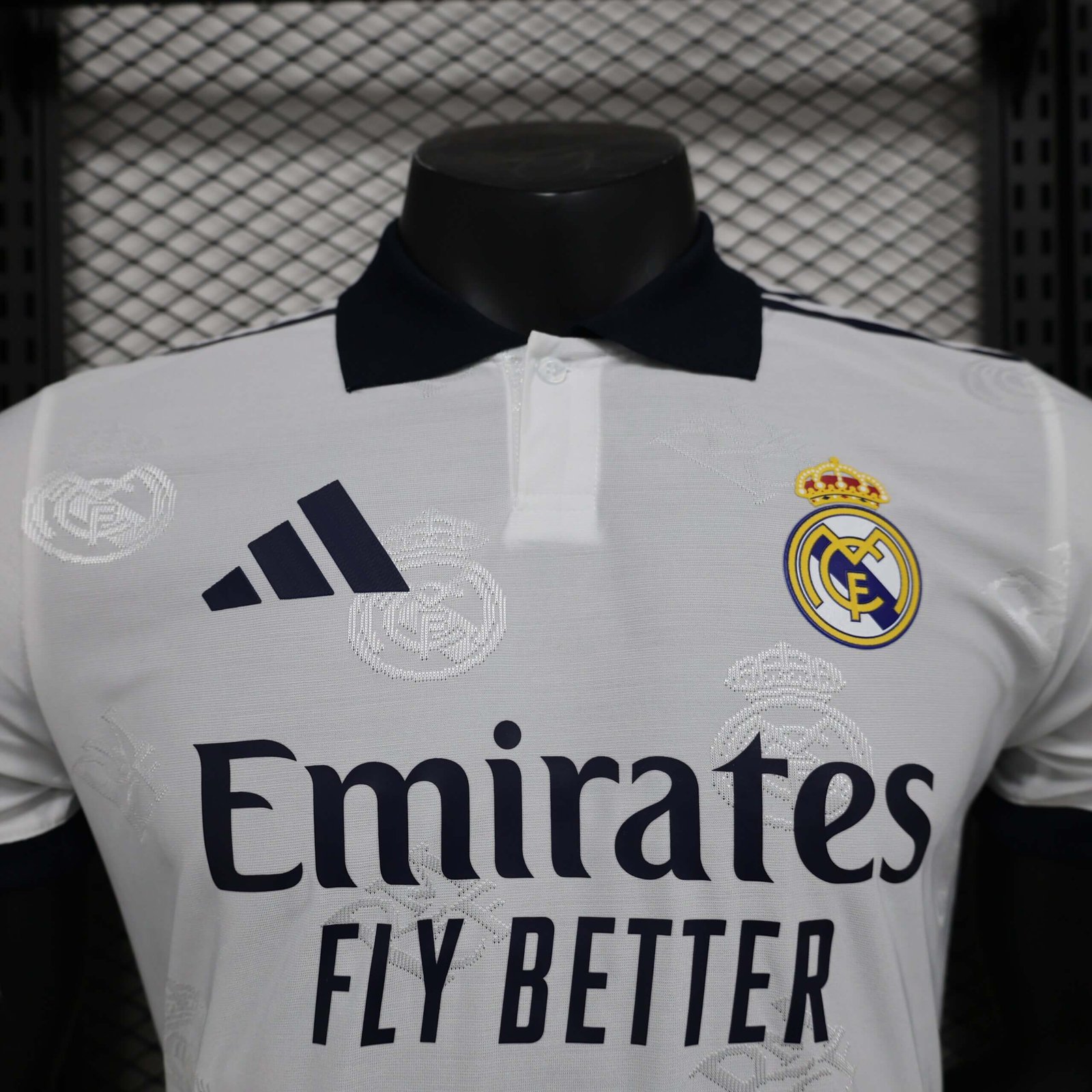 real madrid 2025-26 titular 2 Camiseta Real Madrid 2025 - Imagen 2