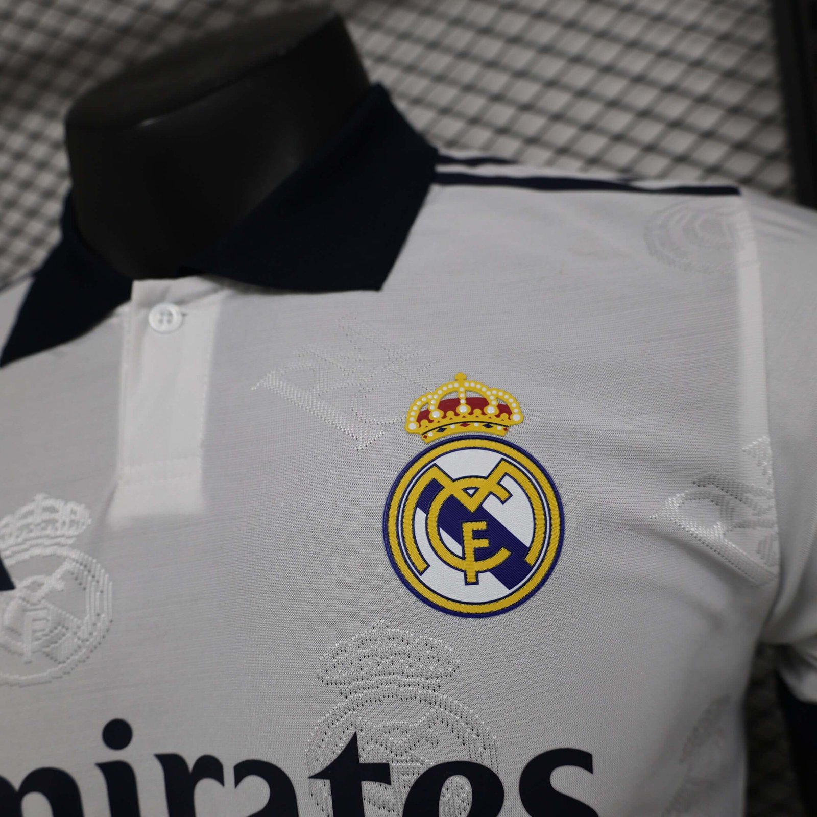 real madrid 2025-26 titular 3 Camiseta Real Madrid 2025 - Imagen 3