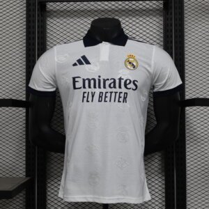 Camiseta Real Madrid 2025