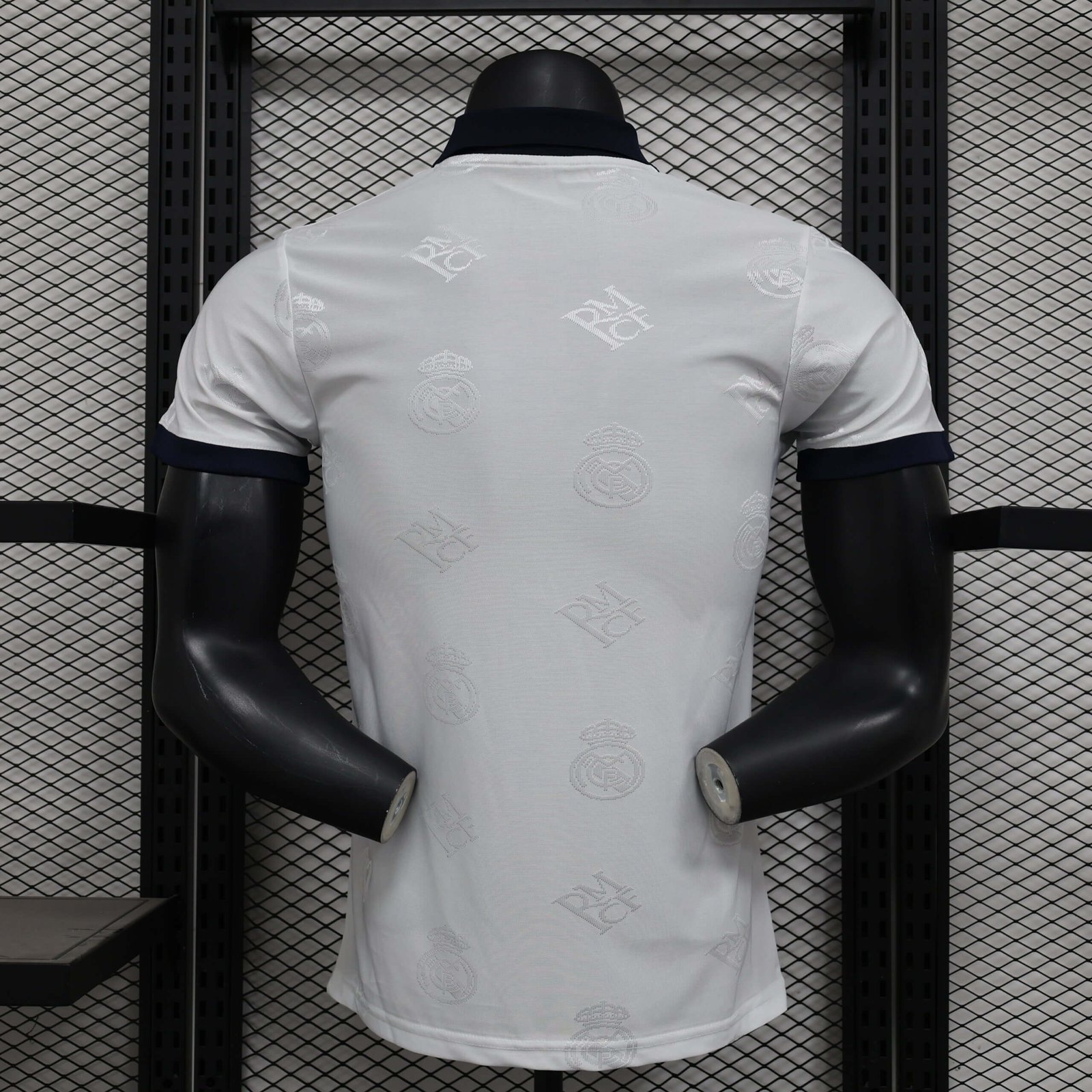 real madrid 2025-26 titular 5 Camiseta Real Madrid 2025 - Imagen 5