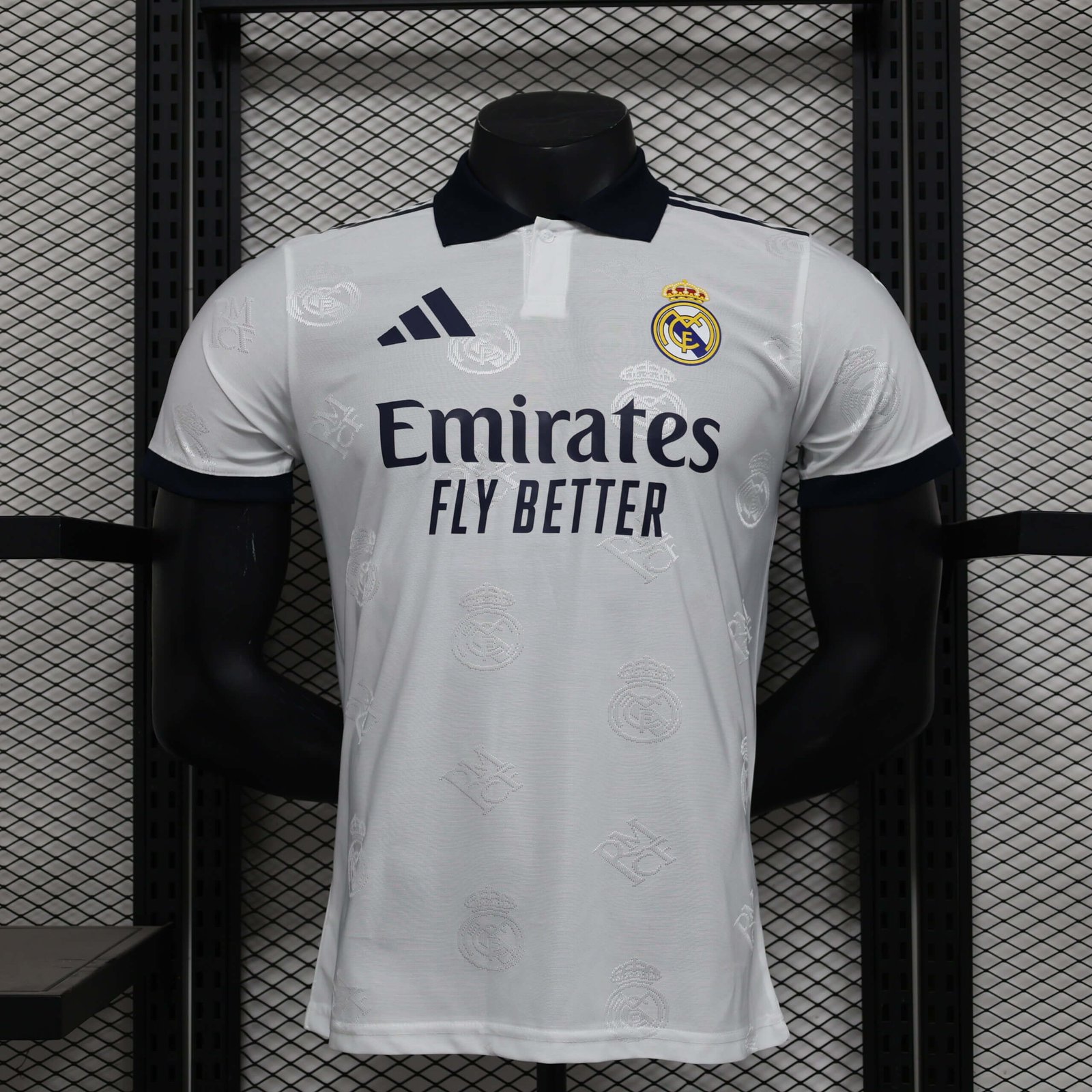 real madrid 2025-26 titular Camiseta Real Madrid 2025