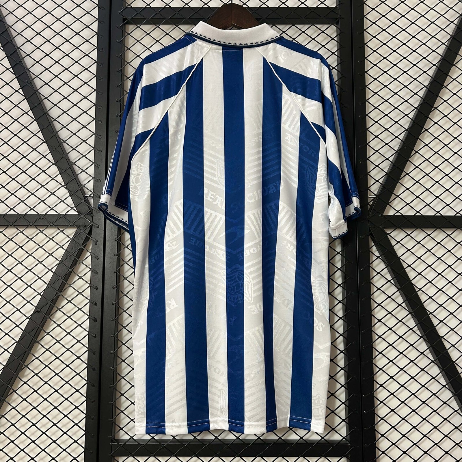 real sociedad 1994 2 Camiseta Retro Real sociedad 1994 - Imagen 5