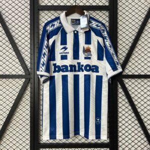 Camiseta Retro Real sociedad 1994