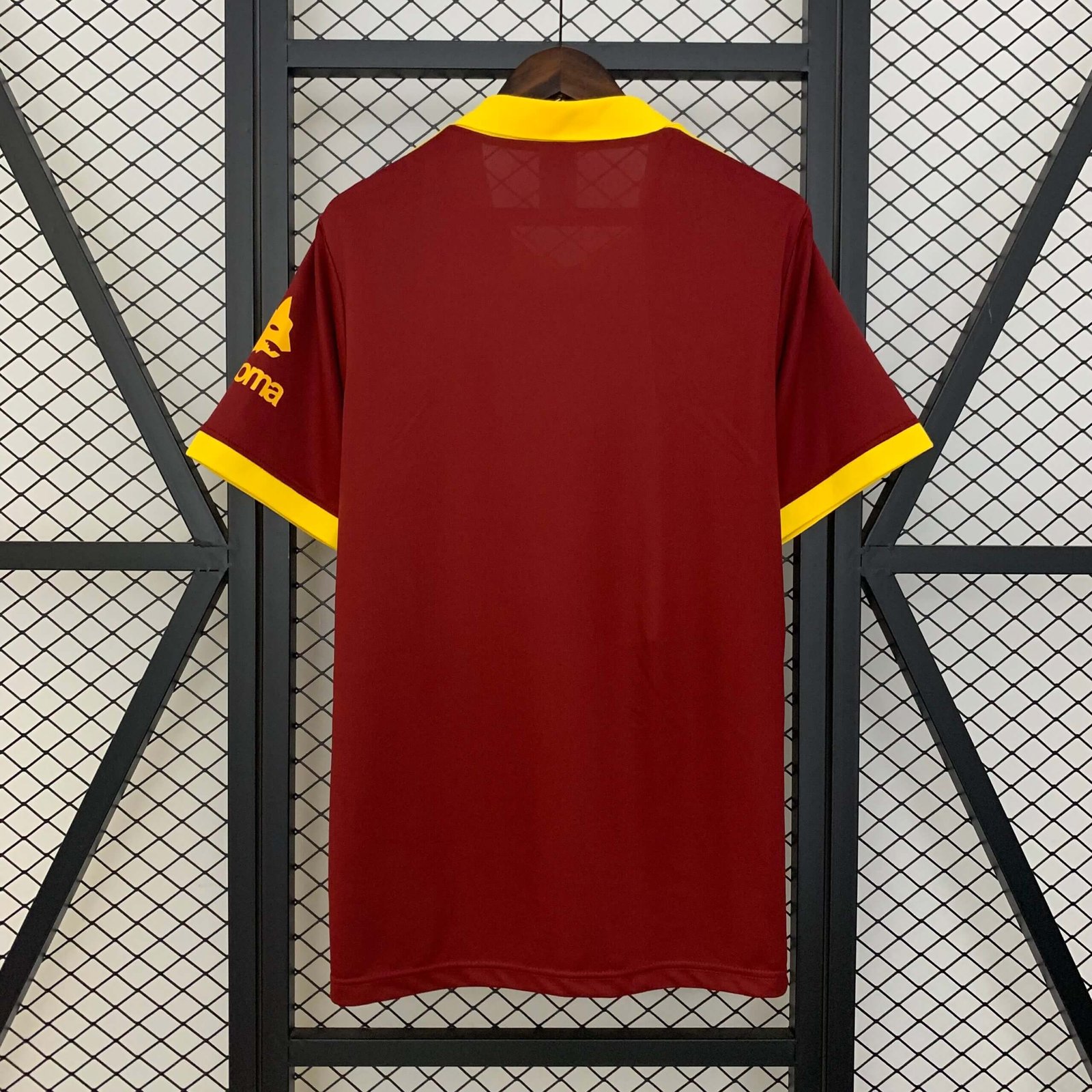 roma 1991 3 Camiseta Retro Roma 2001 titular - Imagen 5