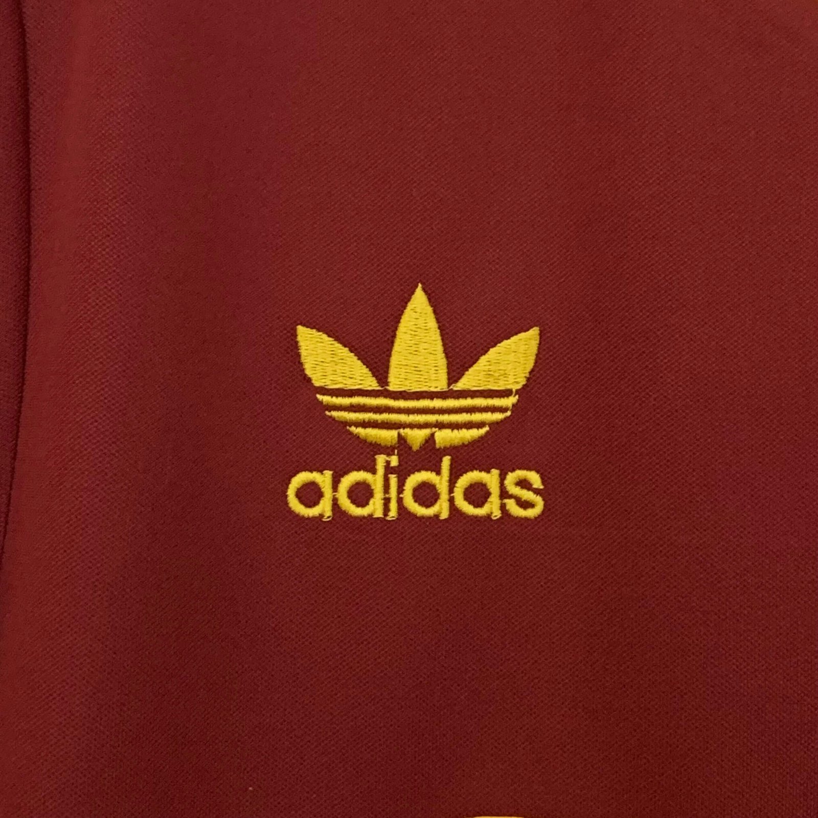 roma 1991 4 Camiseta Retro Roma 2001 titular - Imagen 4