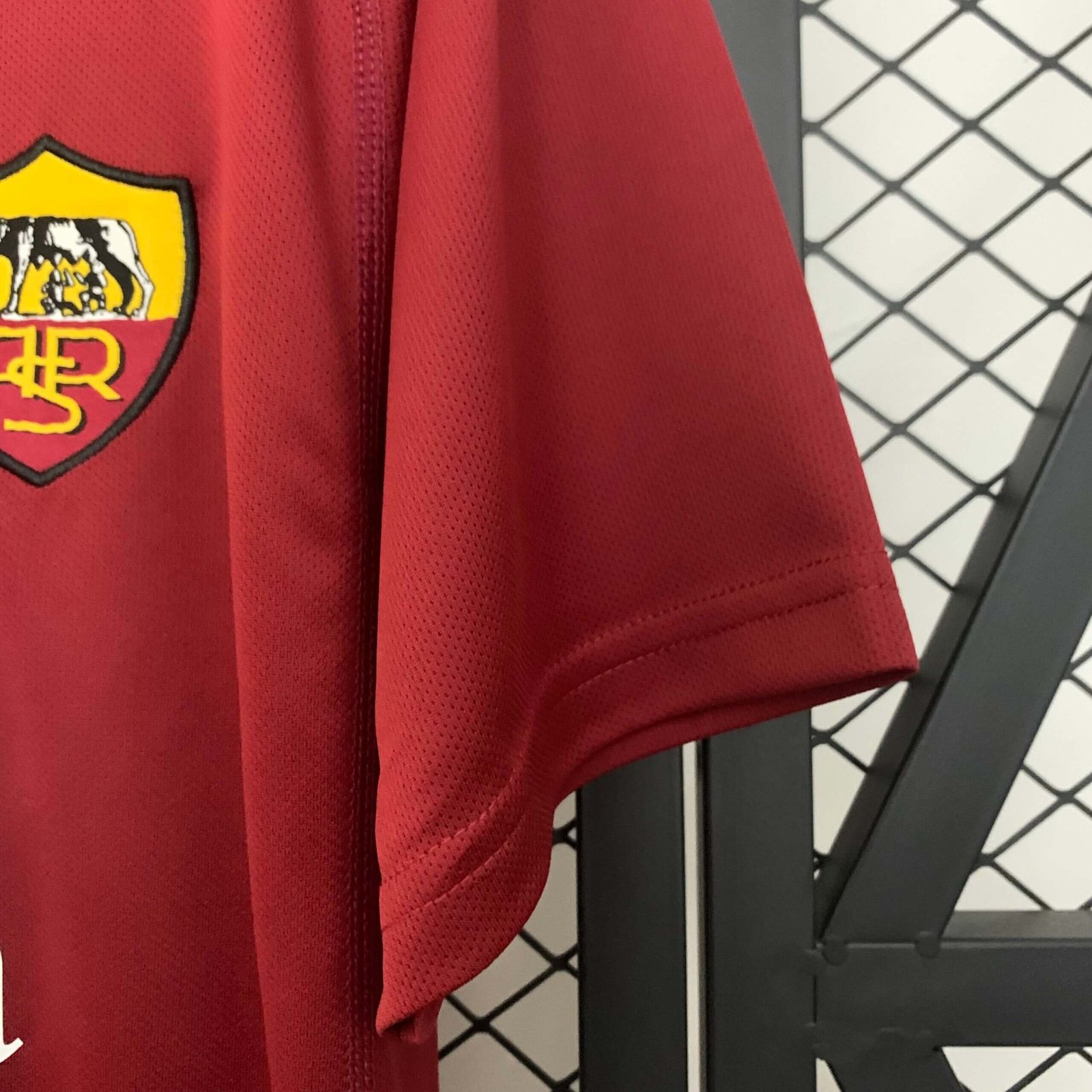 roma 2000 5 Camiseta Retro Roma 2000 titular - Imagen 5