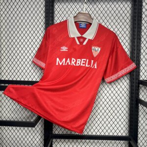 Camiseta Retro Sevilla 2004 alternativa