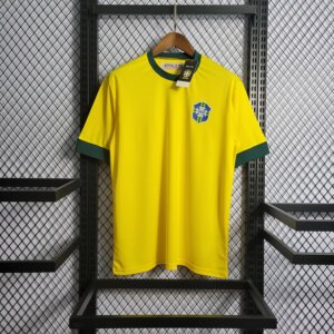 Camiseta Retro Brasil 1970