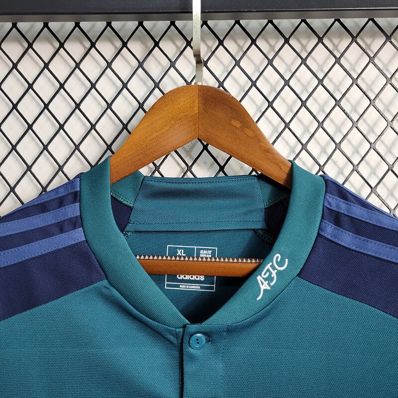 arsenal 2023 alternativa 3 Camiseta Retro Arsenal 2023 alternativa - Imagen 4