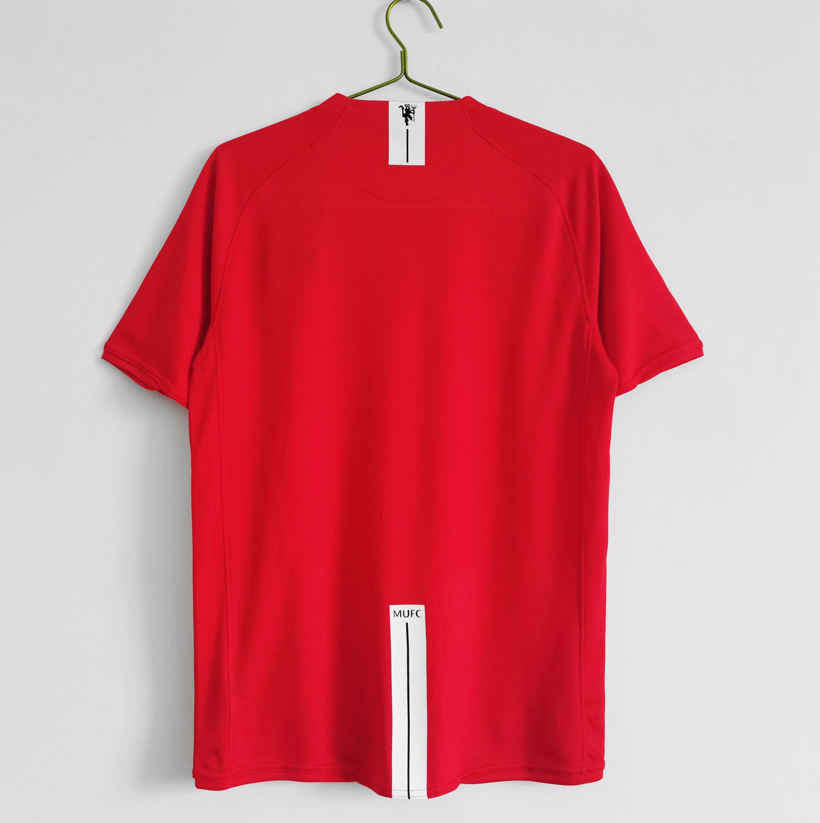 Manchester united 2008 2 Camiseta Retro Manchester United 2008 - Imagen 4