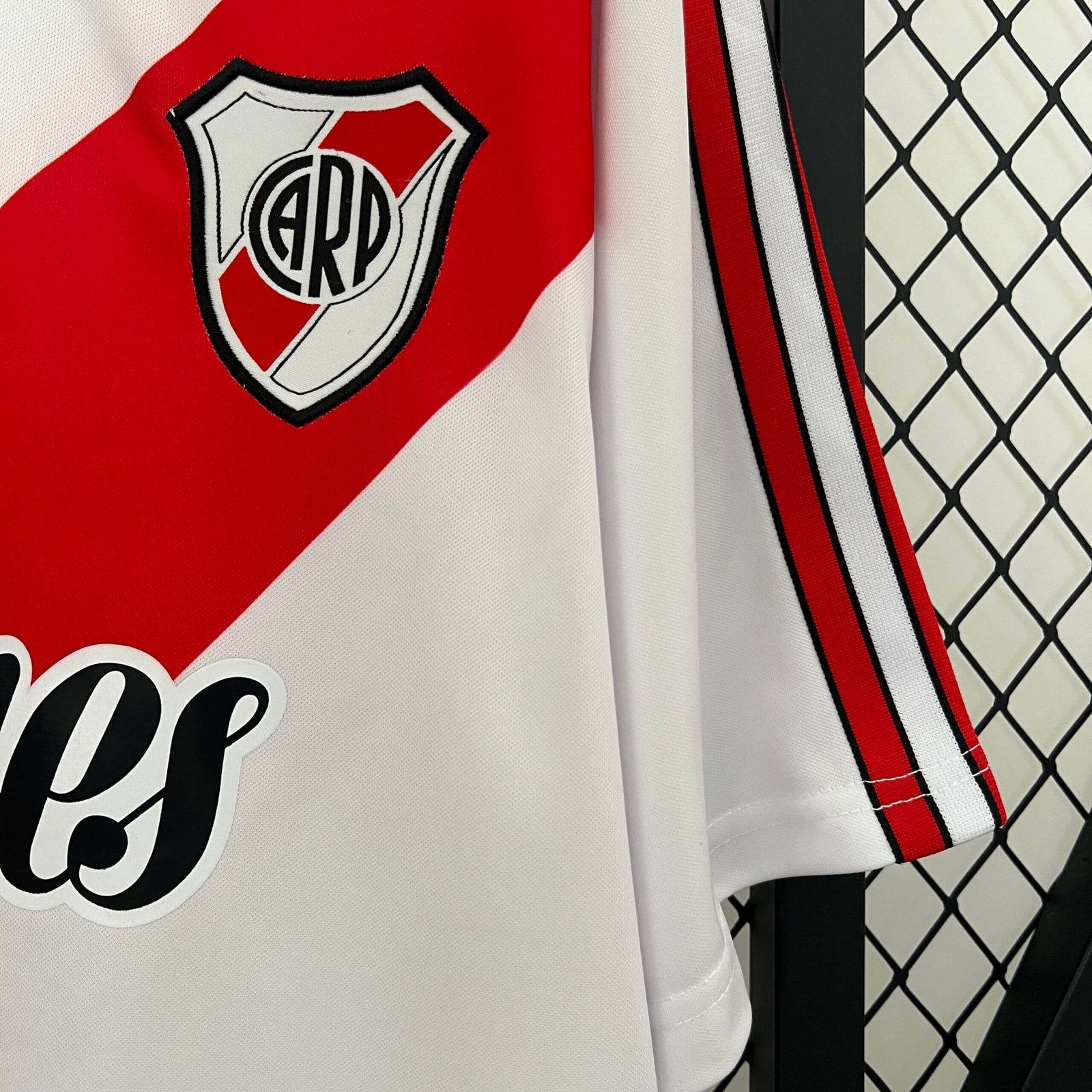 River 1999 titular 4 Camiseta Retro River Plate 1999 titular - Imagen 3