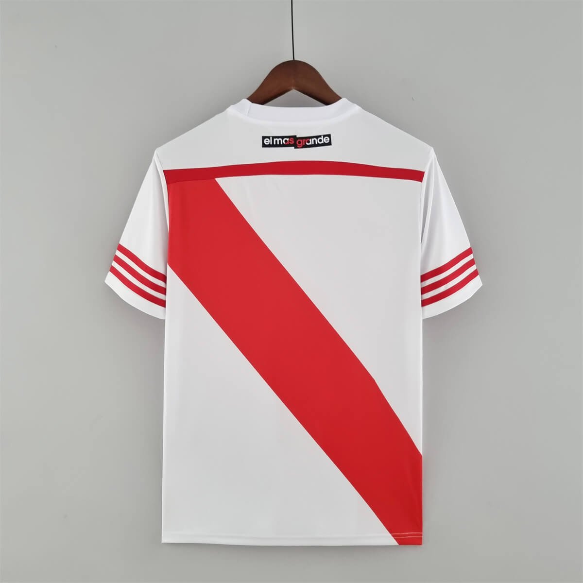 River 2015 Libertadores 2 Camiseta Retro River Plate 2015 - Imagen 4