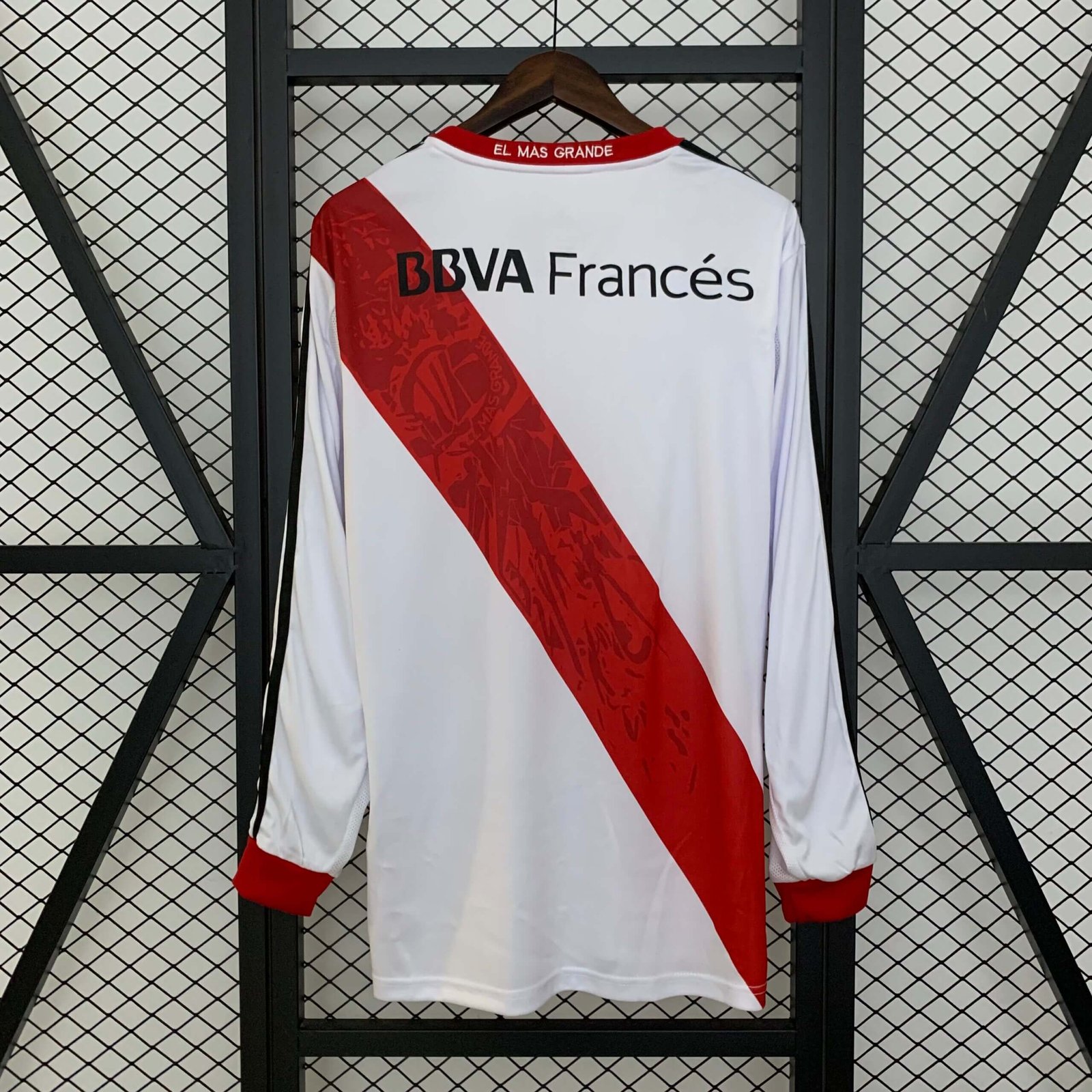 River long 2013 2 Camiseta Retro River Plate 2013 long - Imagen 2