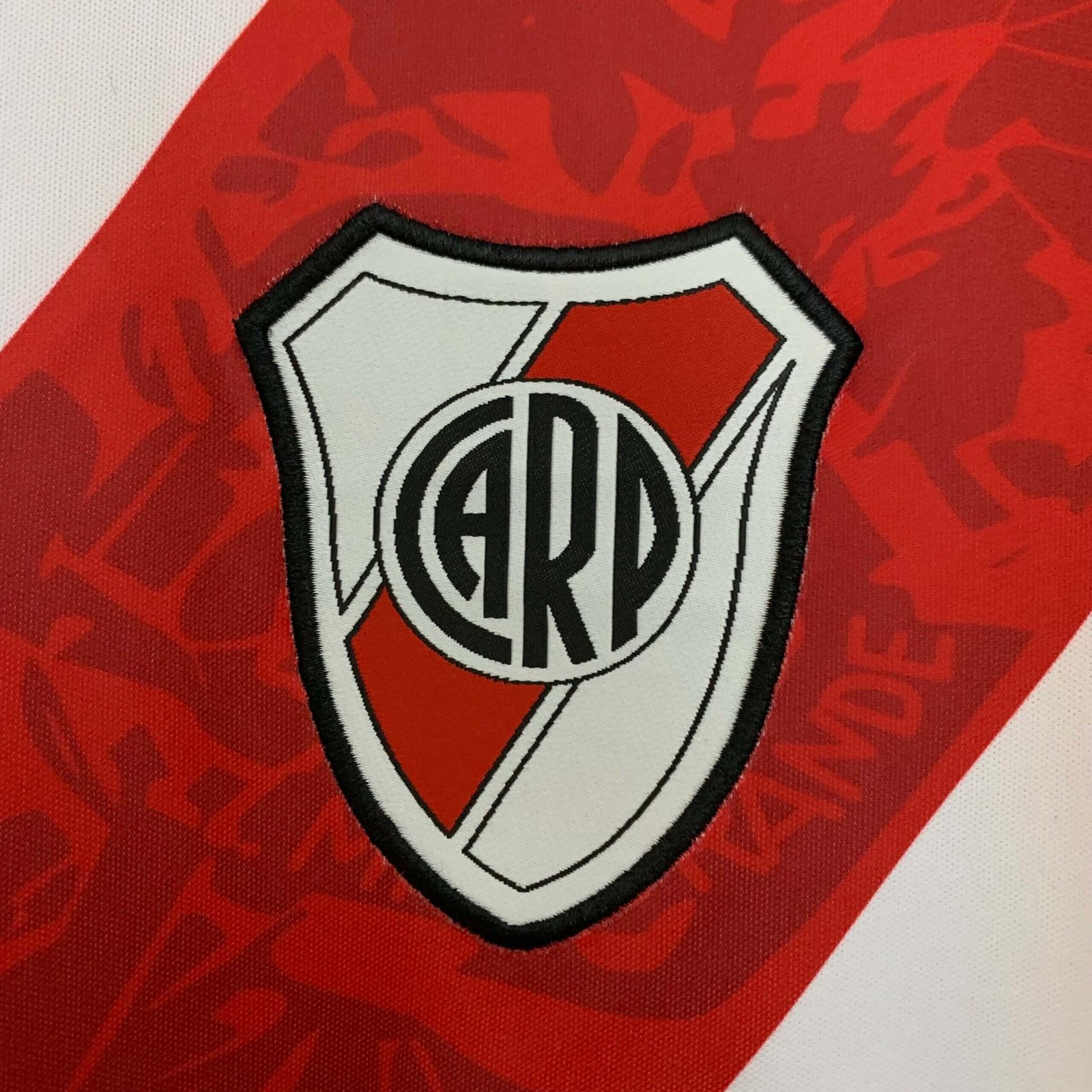 River long 2013 3 Camiseta Retro River Plate 2013 long - Imagen 3