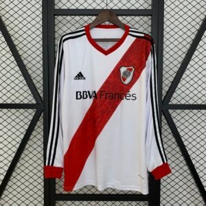 Camiseta Retro River Plate 2013 long