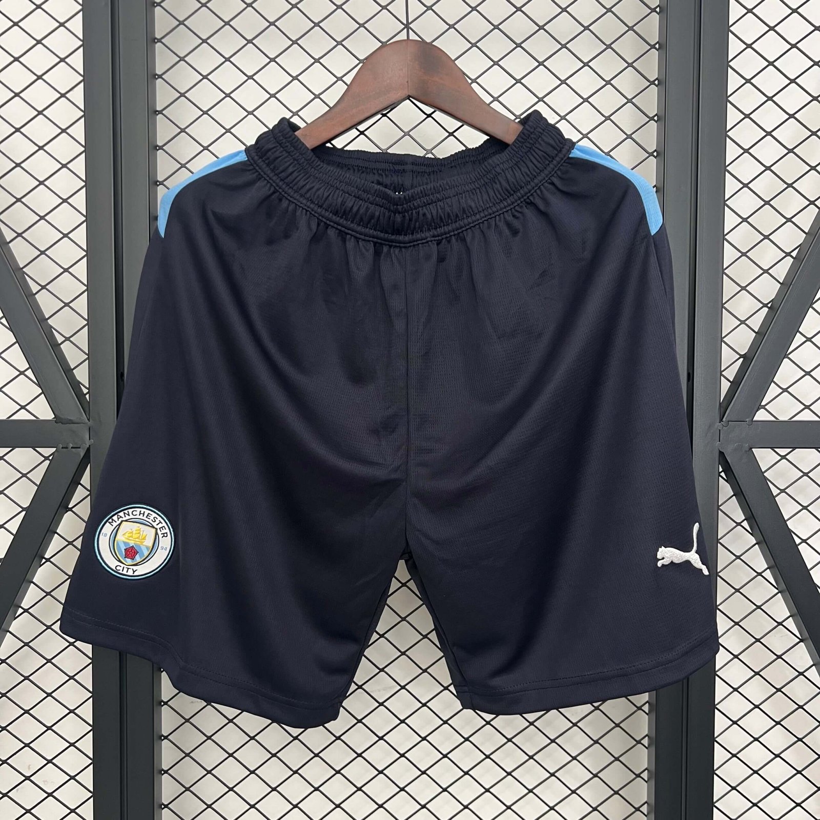 Manchester city 2025-26 Short Manchester City 2025-26