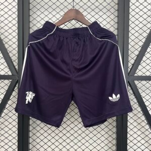 Short Manchester United alternativo 2025-26