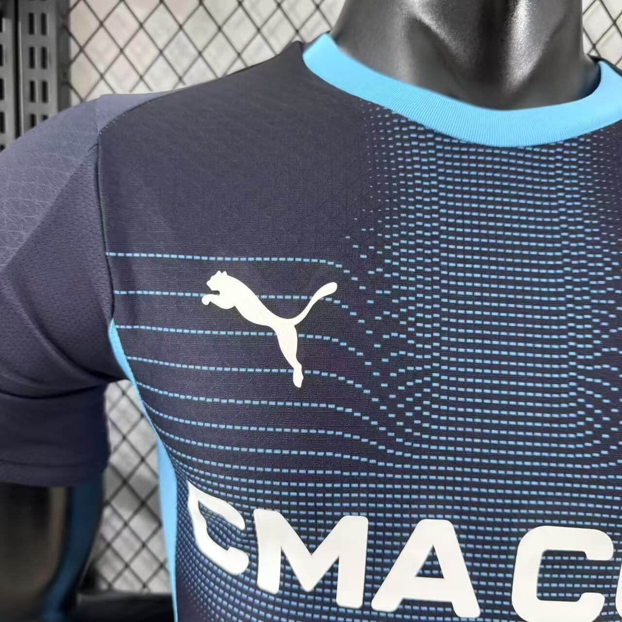 Olympique de marsella 2025 3 Camiseta Olympique de Marsella 2025-26 - Imagen 3