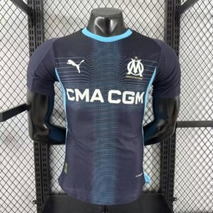 Camiseta Olympique de Marsella 2025-26
