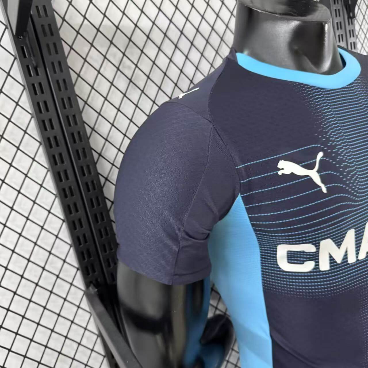 Olympique de marsella 2025 5 Camiseta Olympique de Marsella 2025-26 - Imagen 5