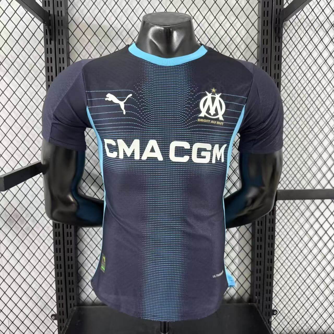 Olympique de marsella 2025 Camiseta Olympique de Marsella 2025-26