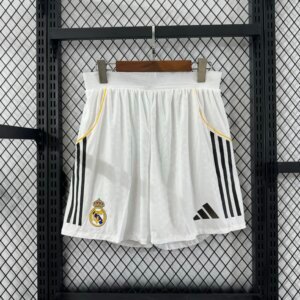 Short Real Madrid 2025-26