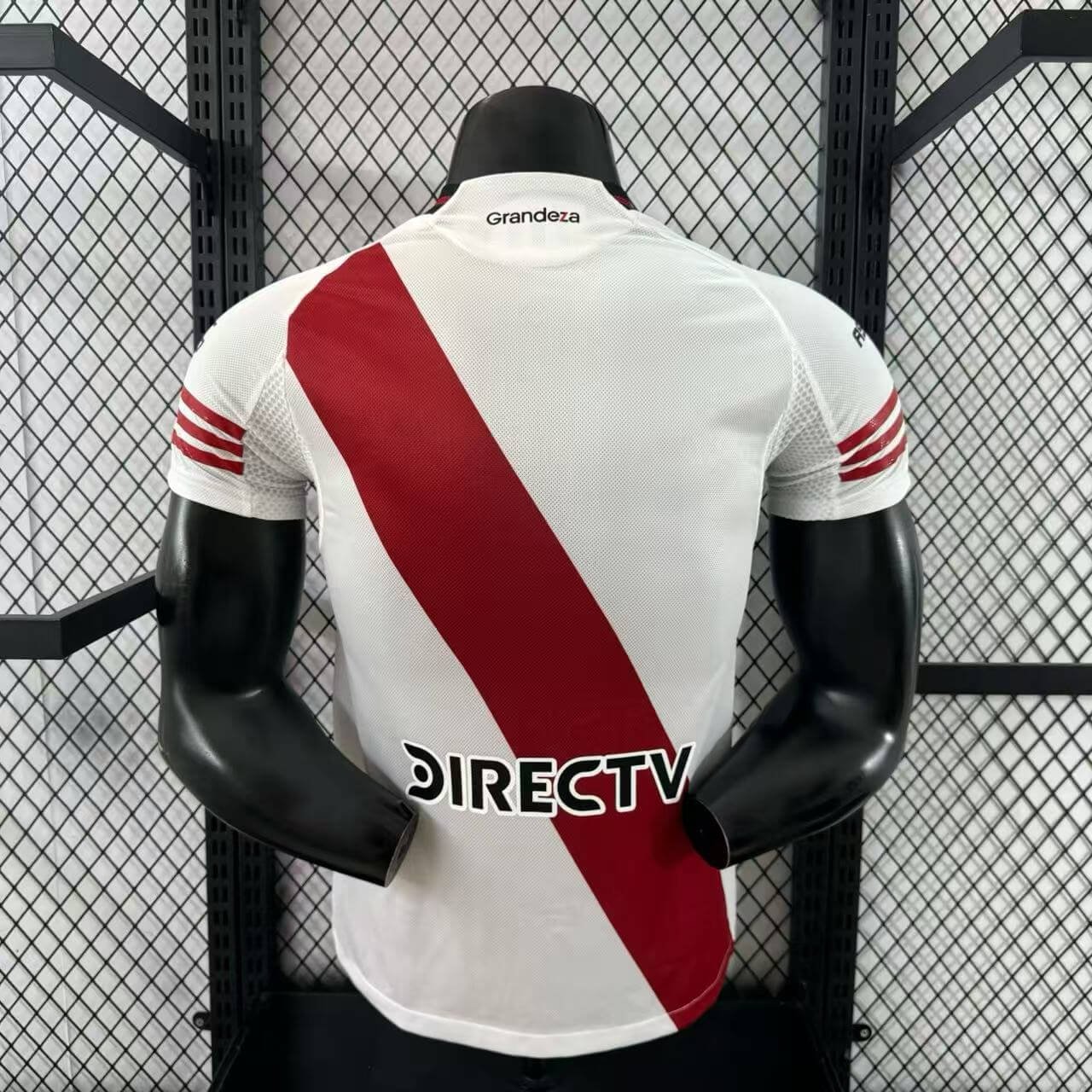 River plate 2025-26 titular 2 Camiseta River Plate 2025-26 titular - Imagen 2