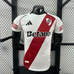Camiseta River Plate 2025-26 titular