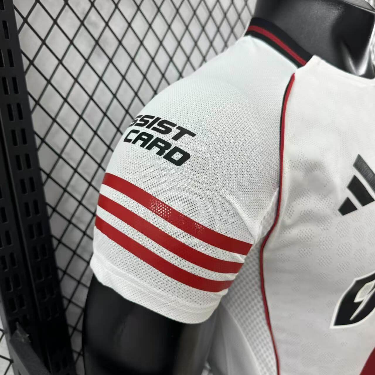 River plate 2025-26 titular 5 Camiseta River Plate 2025-26 titular - Imagen 5