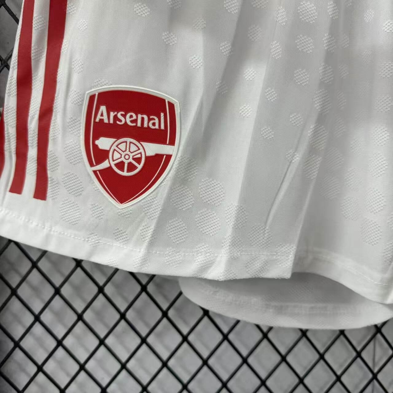 arsenal 2025 3 Short Arsenal 2025-26 - Imagen 3