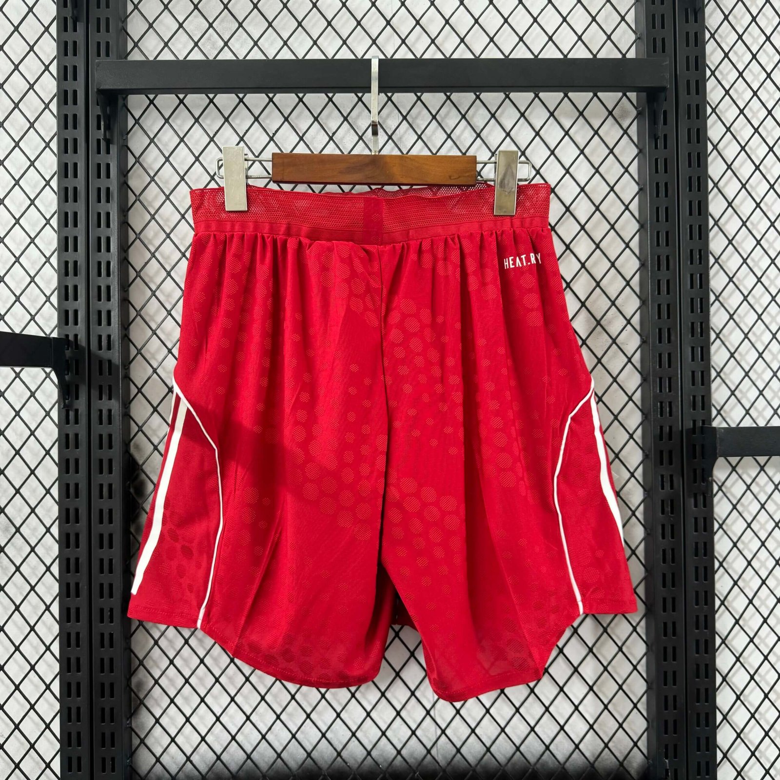 liverpool 2025 titular 2 Short Liverpool 2025-26 - Imagen 3