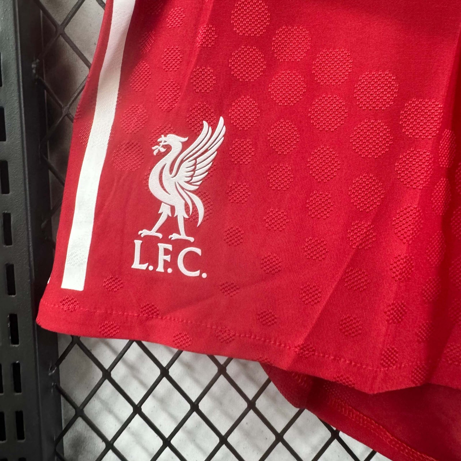 liverpool 2025 titular 3 Short Liverpool 2025-26 - Imagen 4