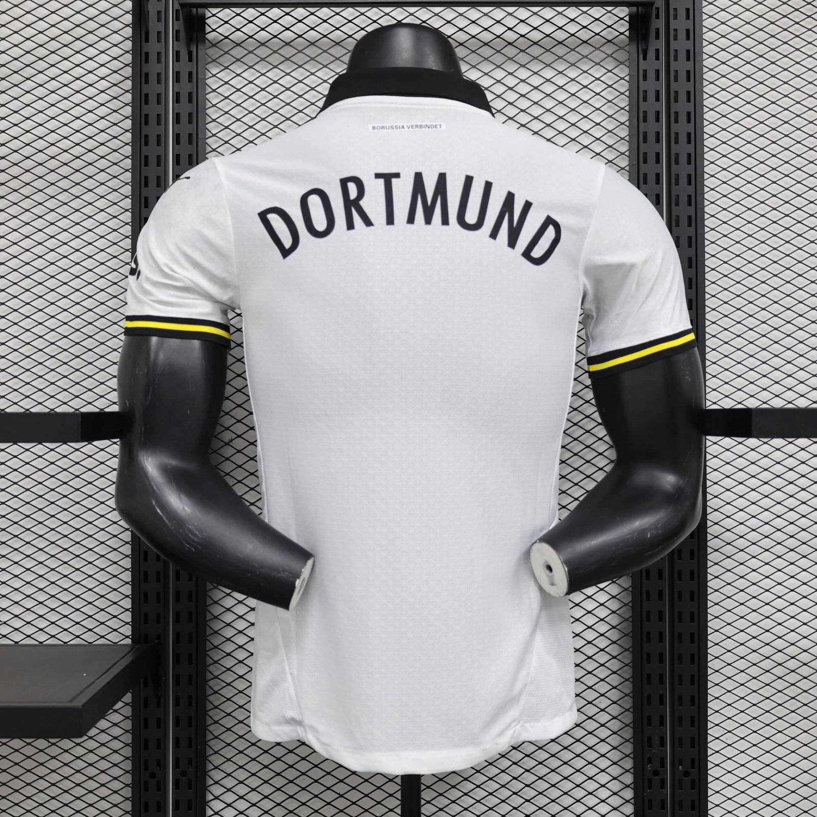 borussia dortmun alternativa 3 Camiseta Borussia Dortmund 2024-25 - Imagen 5