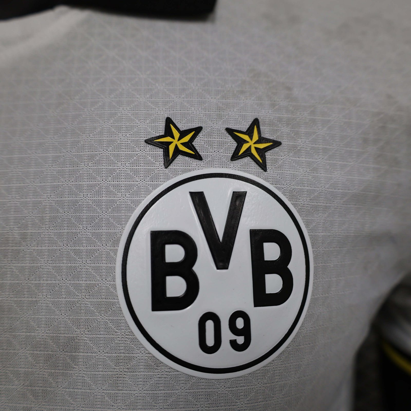borussia dortmun alternativa 5 Camiseta Borussia Dortmund 2024-25 - Imagen 3