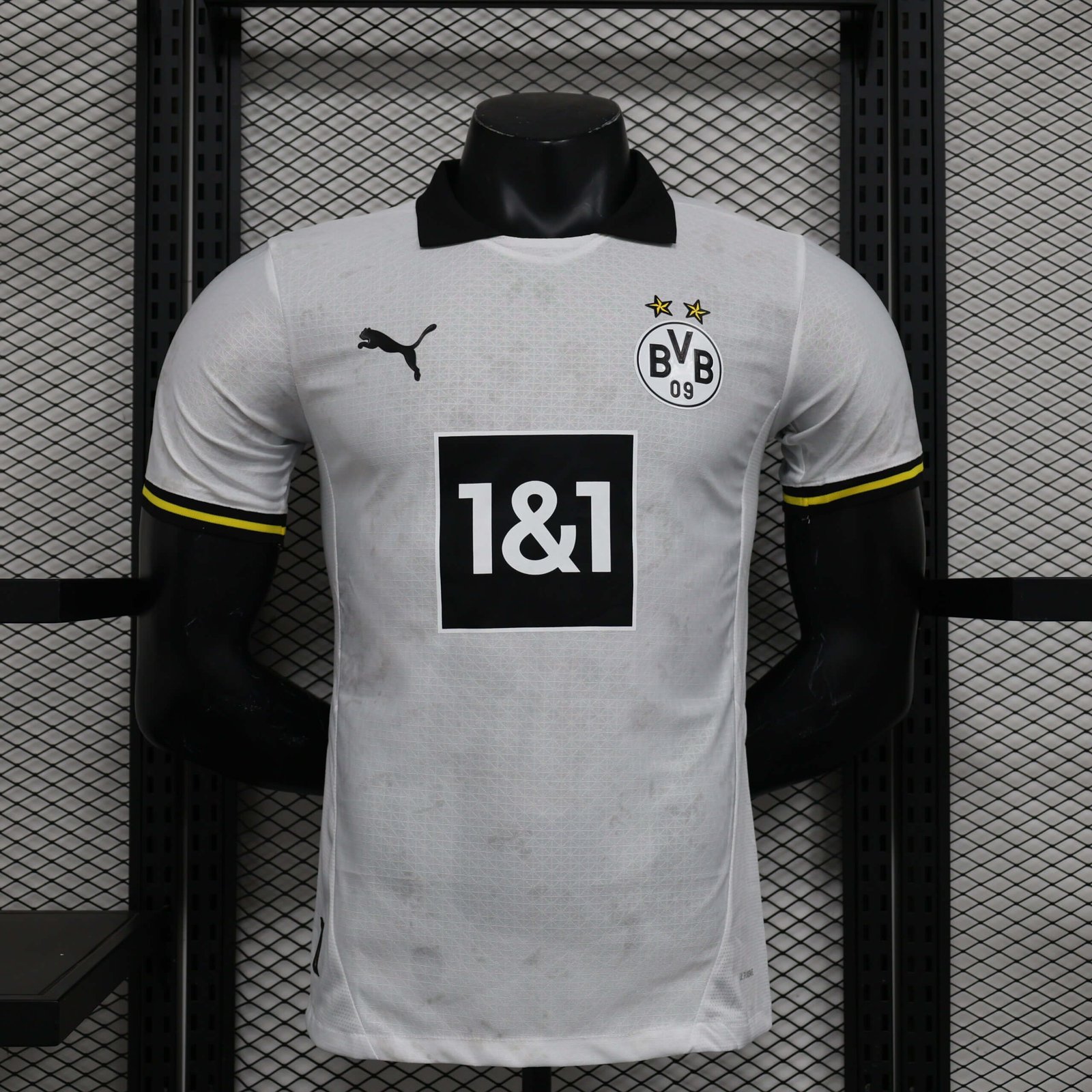 borussia dortmun alternativa Camiseta Borussia Dortmund 2024-25