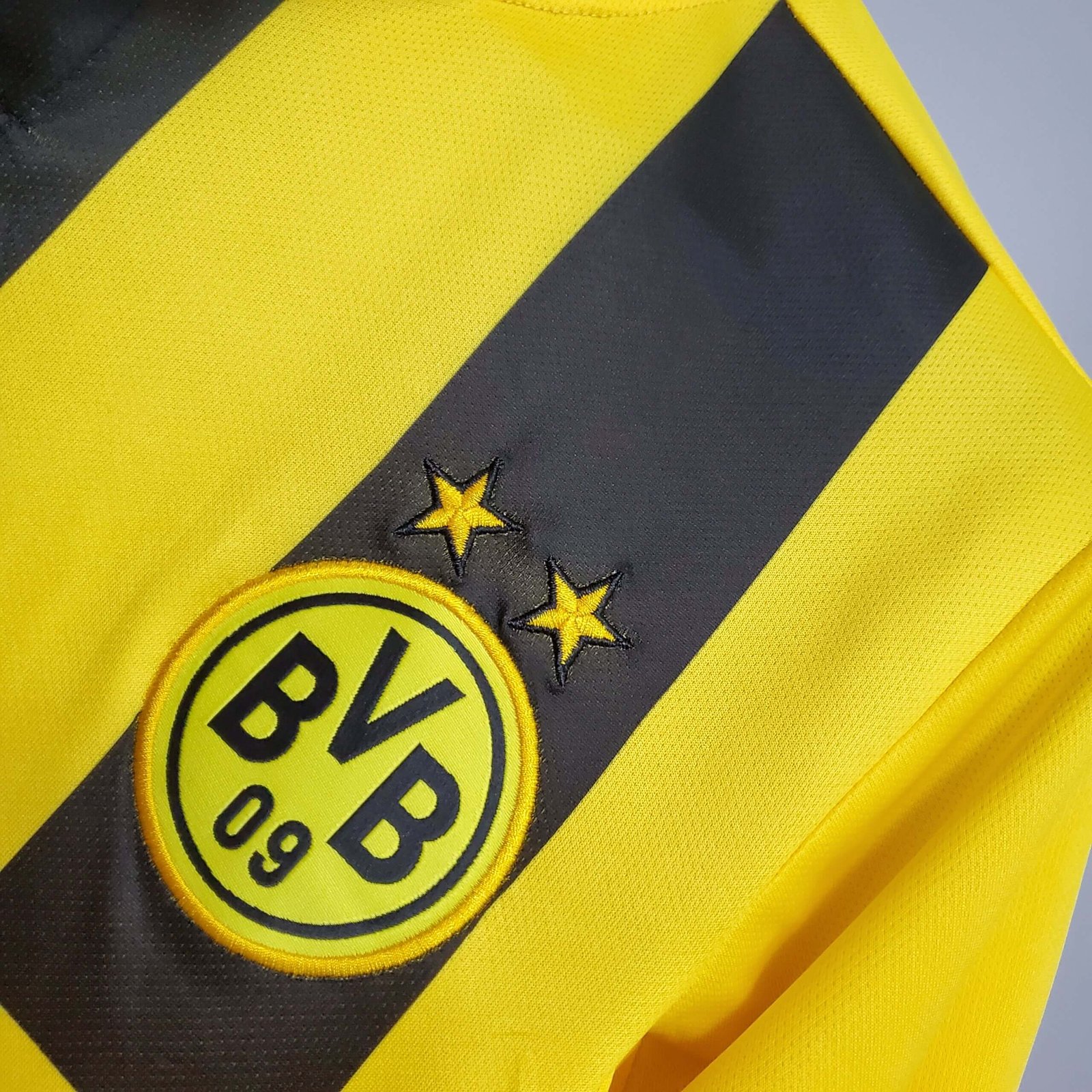 borussia dortmund 2012 2 Camiseta Retro Borussia Dortmund 2012-2013 - Imagen 3