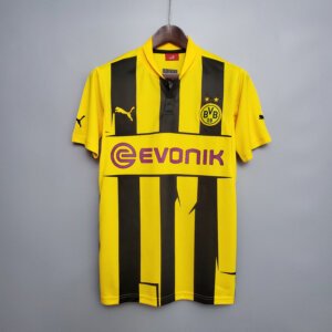 Camiseta Retro Borussia Dortmund 2012-2013