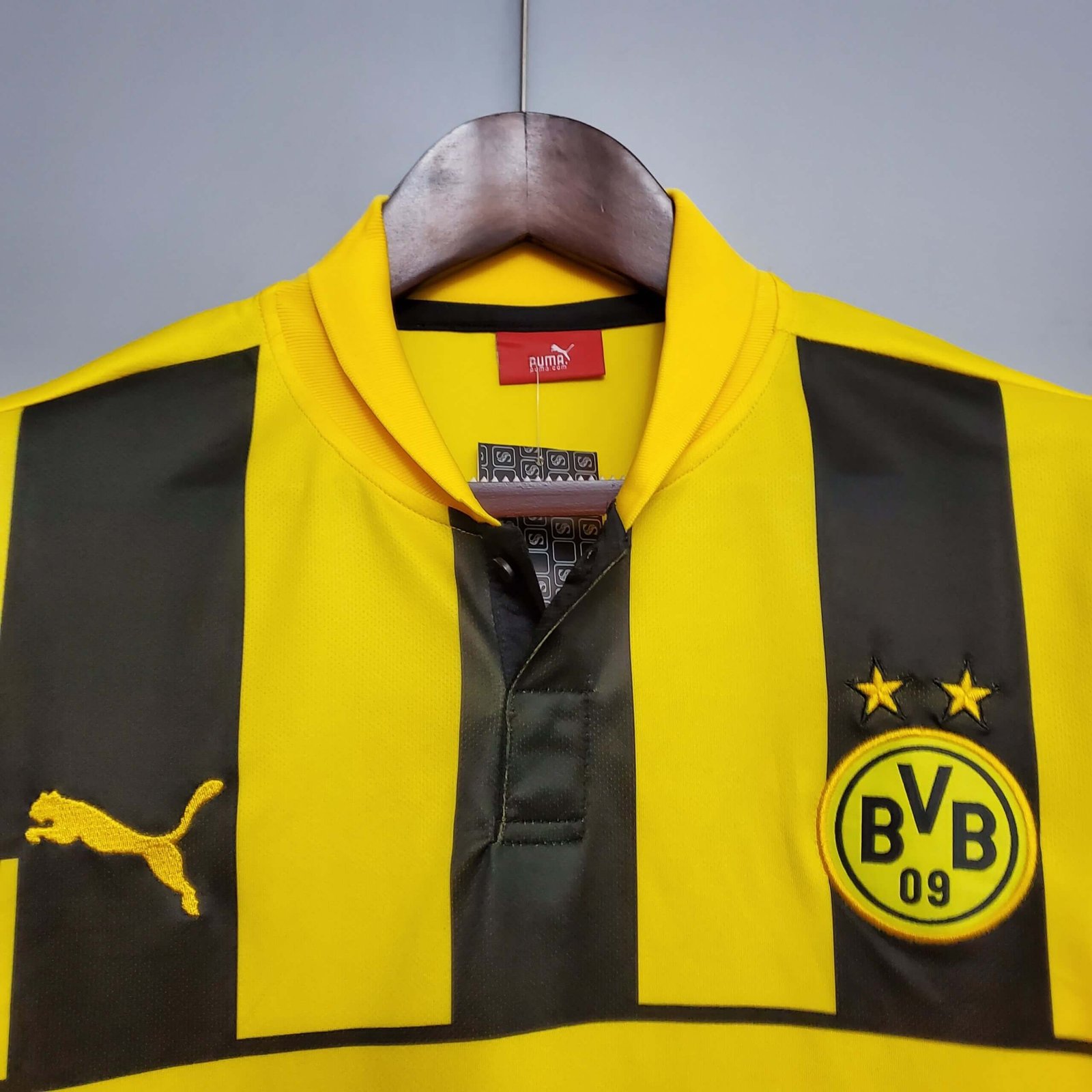 borussia dortmund 2012 4 Camiseta Retro Borussia Dortmund 2012-2013 - Imagen 2
