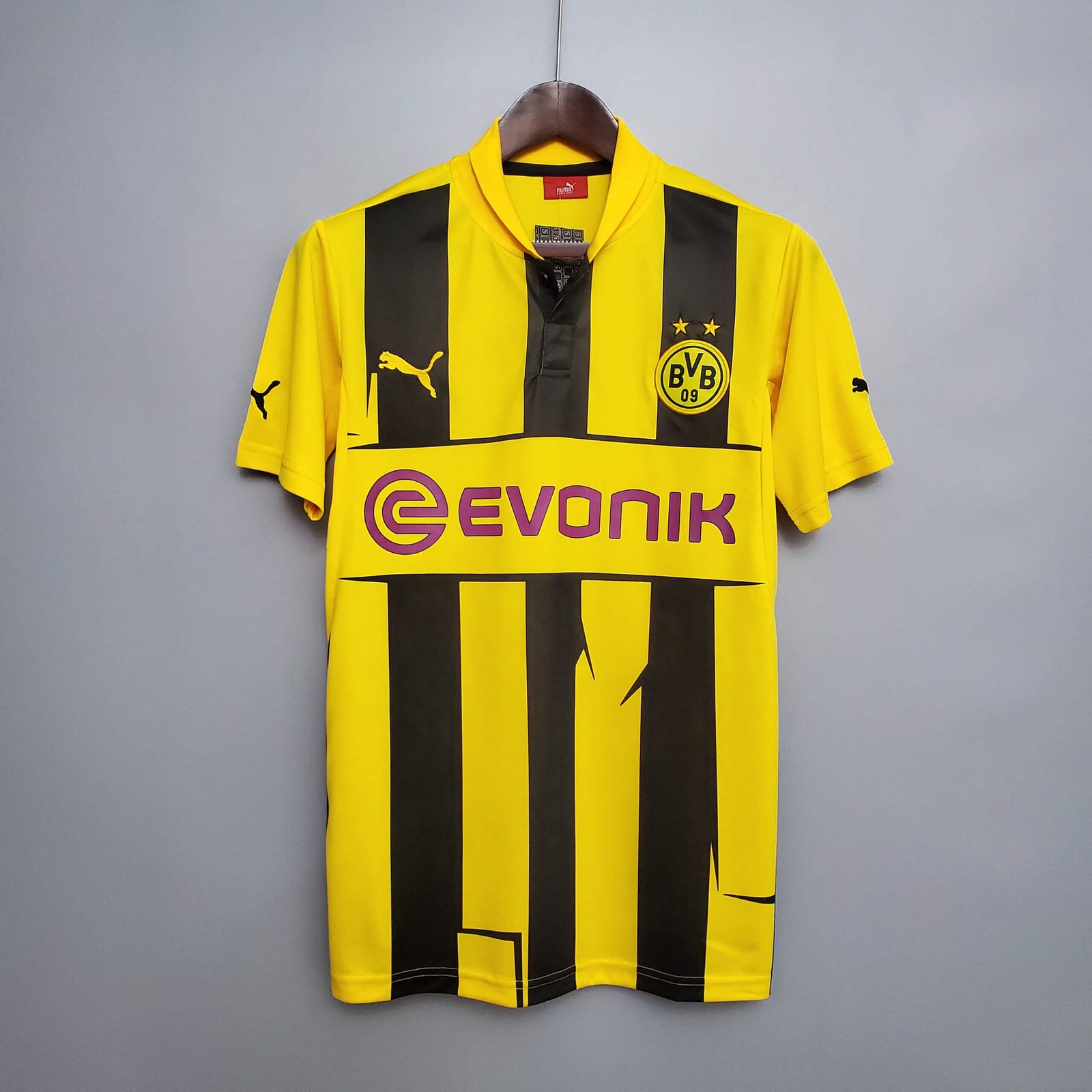 borussia dortmund 2012 Camiseta Retro Borussia Dortmund 2012-2013