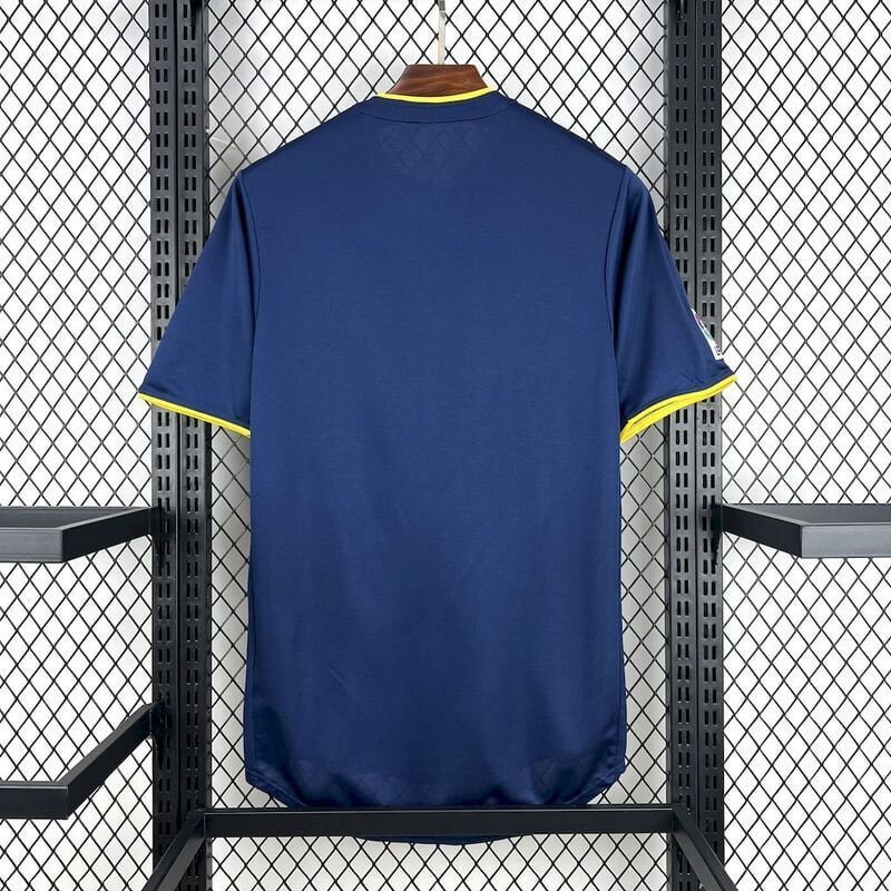 Atletica madrid 2003 alternativa 2 Camiseta Retro Atletico Madrid 2003 - Imagen 2