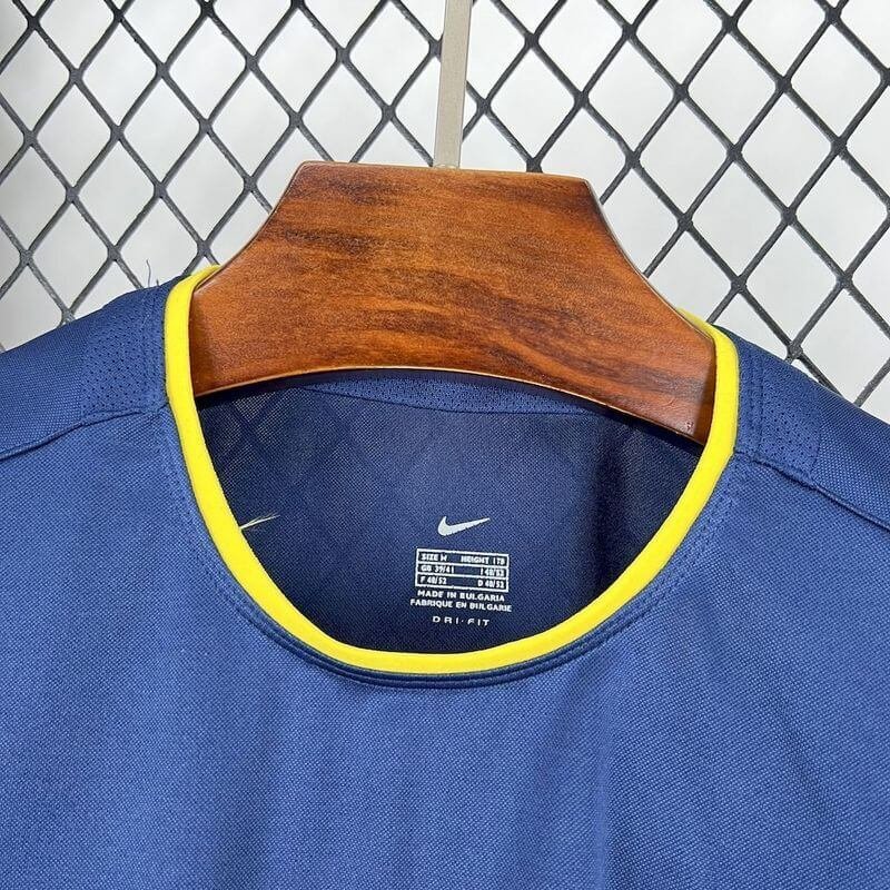 Atletica madrid 2003 alternativa 3 Camiseta Retro Atletico Madrid 2003 - Imagen 3